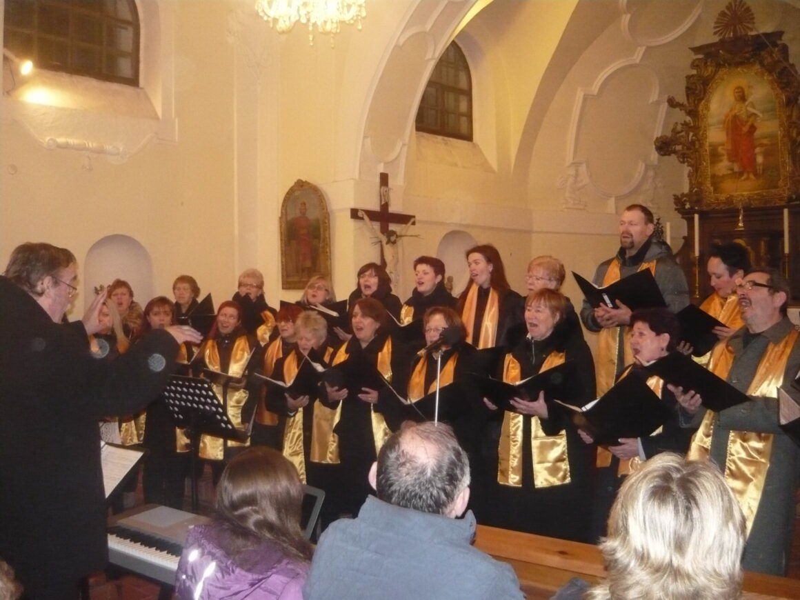 Adventní koncert Byšice