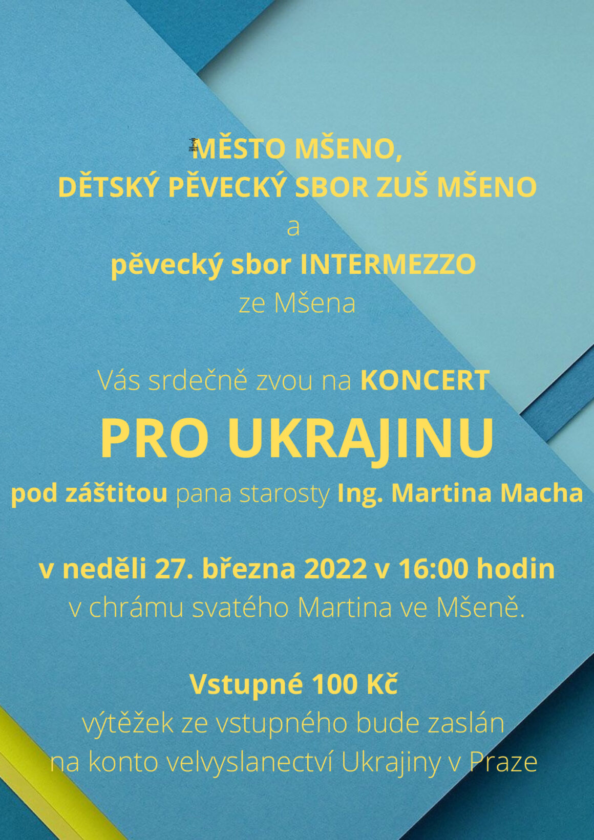 Koncert pro Ukrajinu